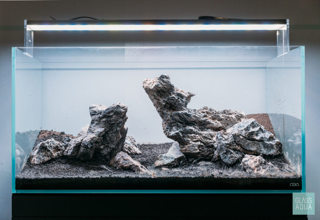 Ryuoh Stone Hardscape
