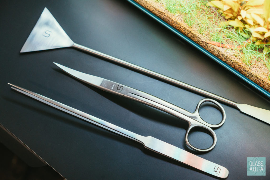 Planted Tank Aquascaping Tools