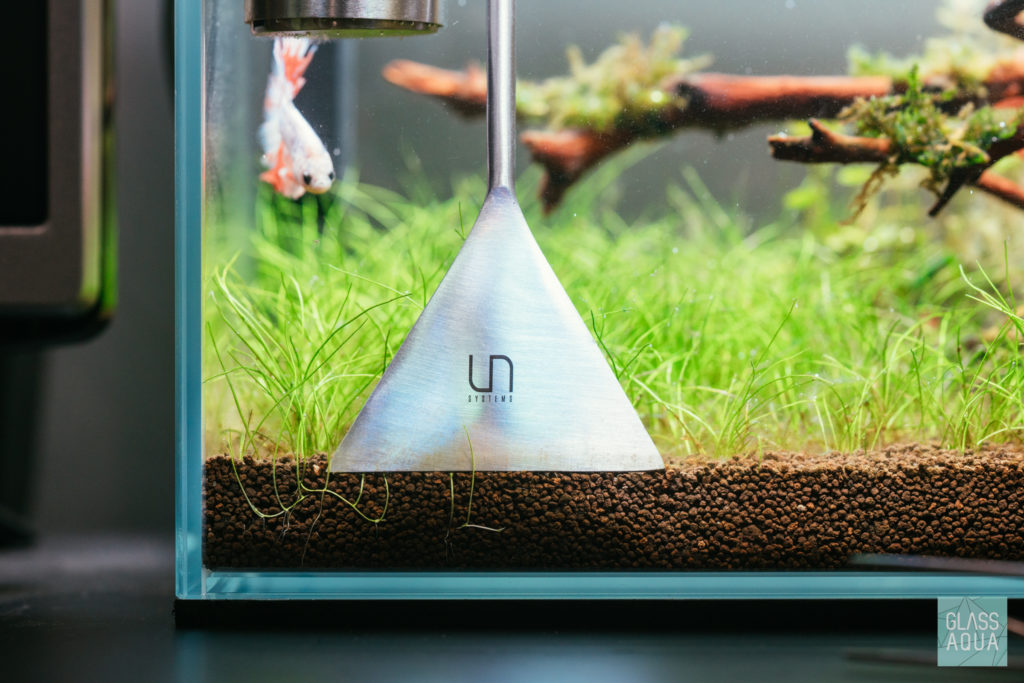 Aquascaping Flattener