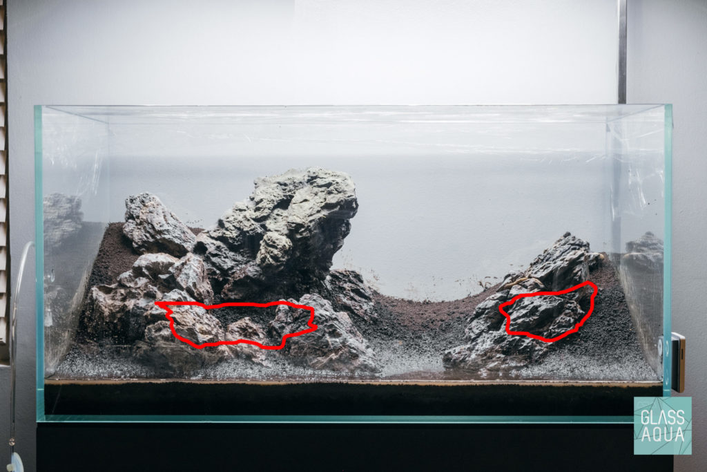 Planted Aquarium Aquascaping Rock Ryuoh Stone