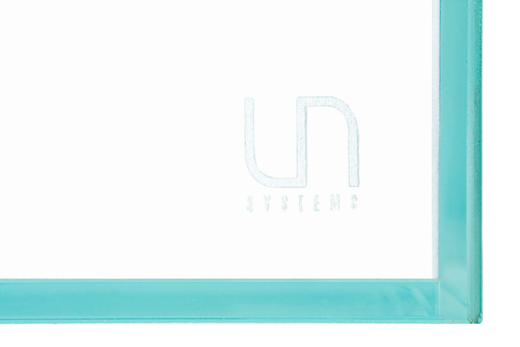 Ultum Nature Systems UNS Rimless Glass Aquarium Fish Tank